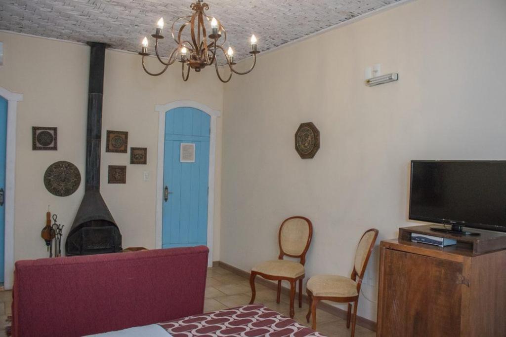 Pousada Hospedaria Da Villa تيرادينتيس المظهر الخارجي الصورة