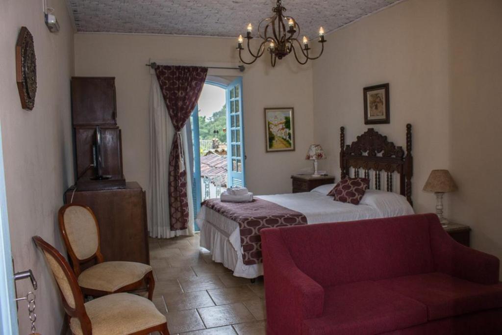 Pousada Hospedaria Da Villa تيرادينتيس المظهر الخارجي الصورة