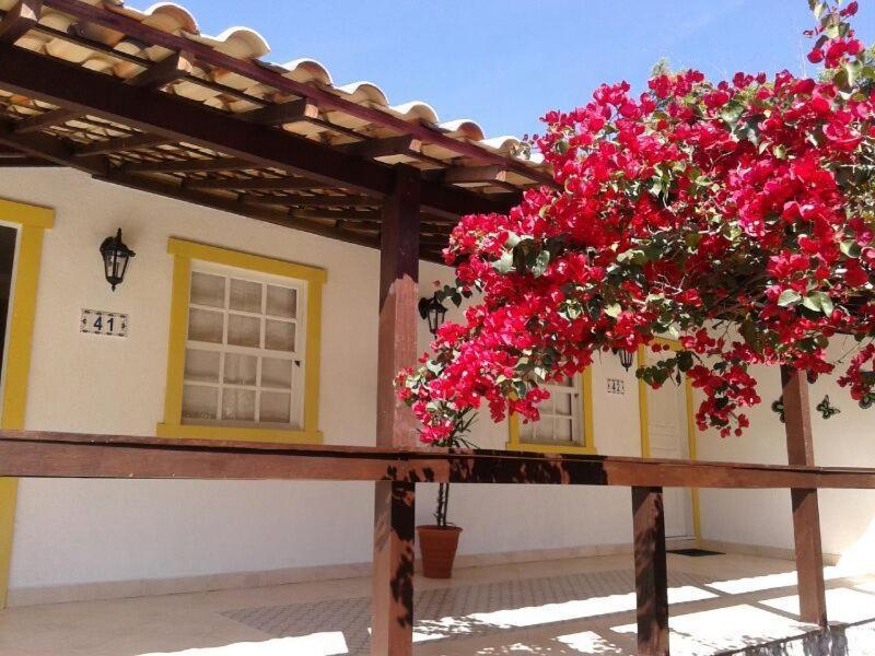 Pousada Hospedaria Da Villa تيرادينتيس الغرفة الصورة