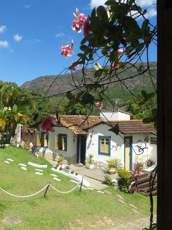 Pousada Hospedaria Da Villa تيرادينتيس المظهر الخارجي الصورة