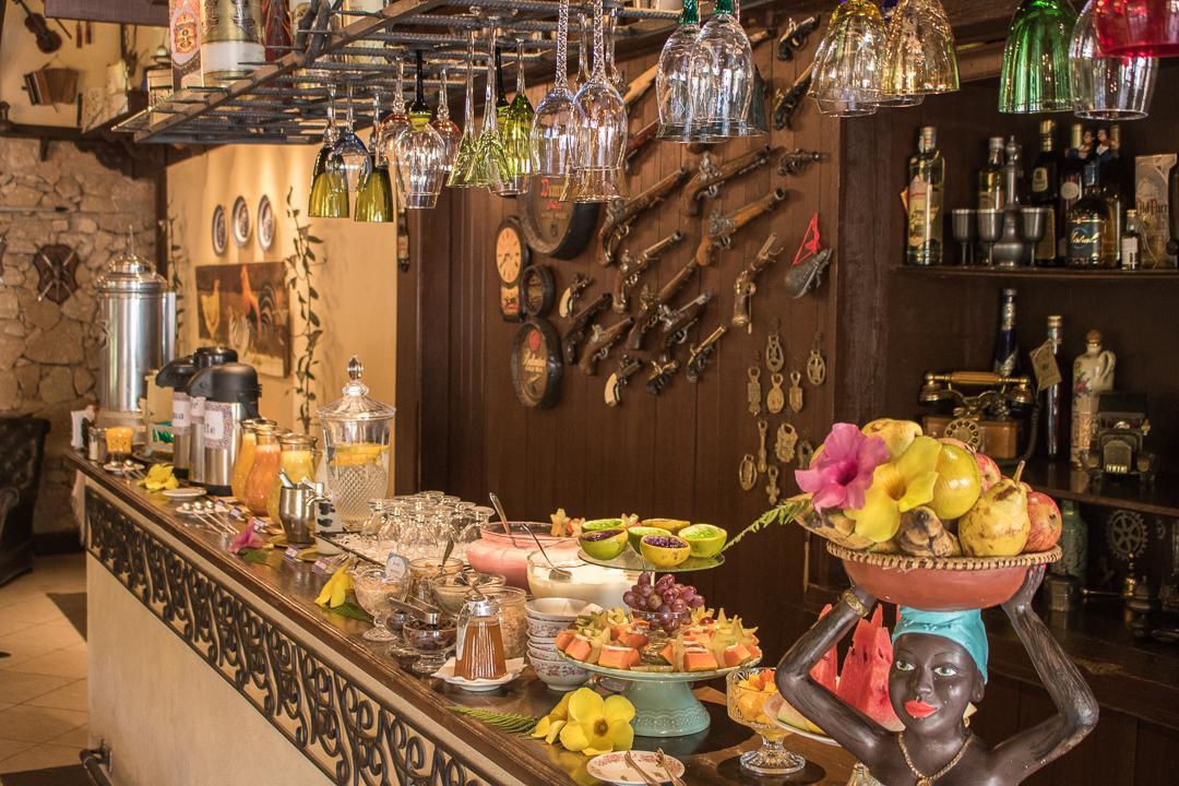 Pousada Hospedaria Da Villa تيرادينتيس المظهر الخارجي الصورة