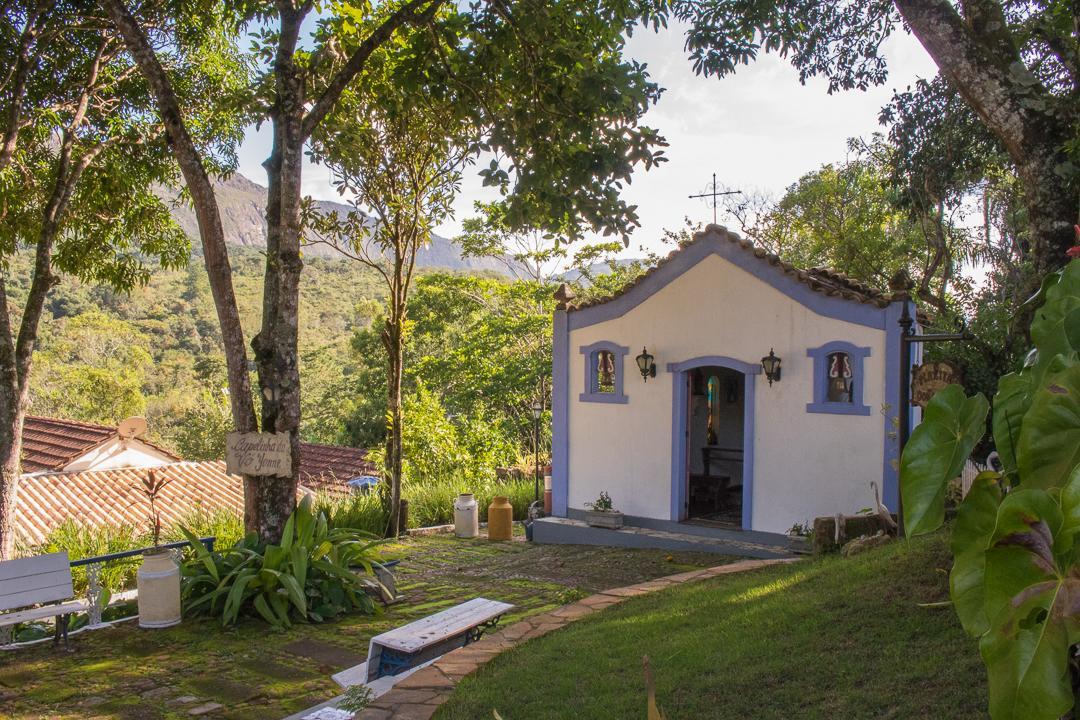 Pousada Hospedaria Da Villa تيرادينتيس المظهر الخارجي الصورة