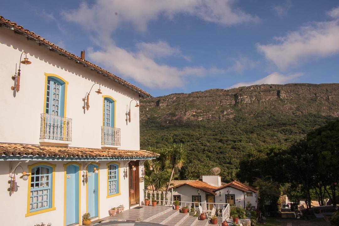 Pousada Hospedaria Da Villa تيرادينتيس المظهر الخارجي الصورة
